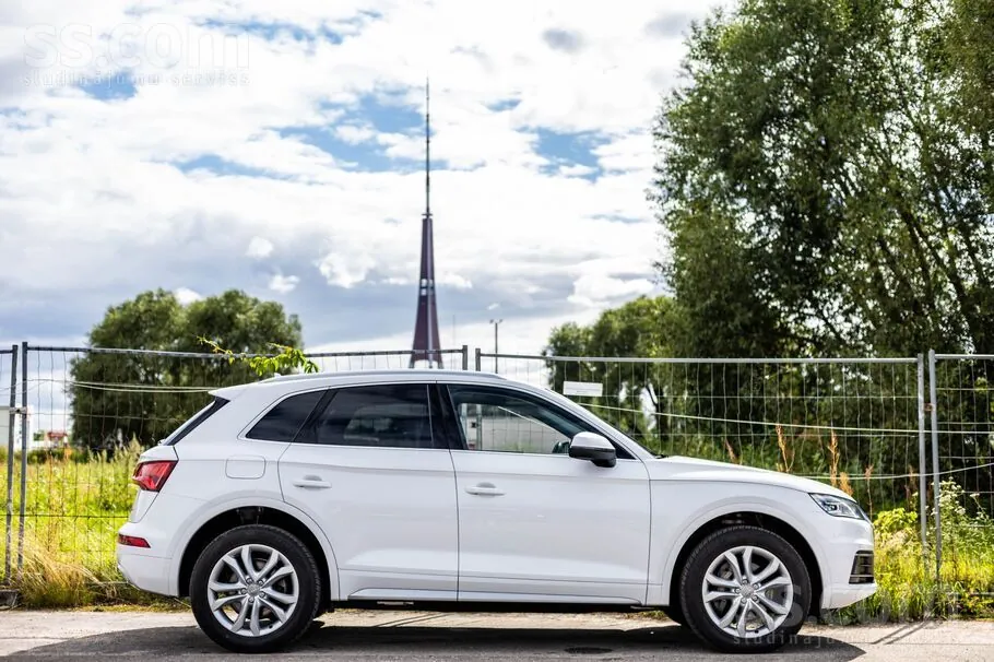 Audi Q5 2018 photo 5