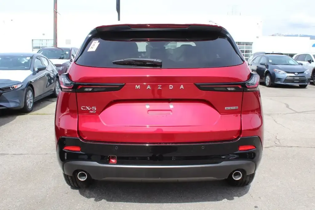 Mazda Cx-5 2026 photo 4