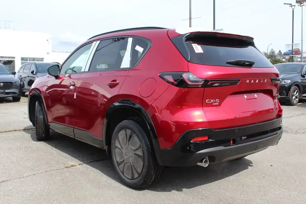 Mazda Cx-5 2026 photo 3