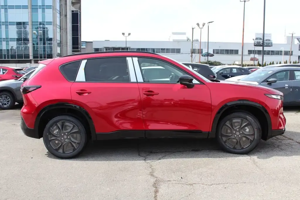 Mazda Cx-5 2026 photo 5