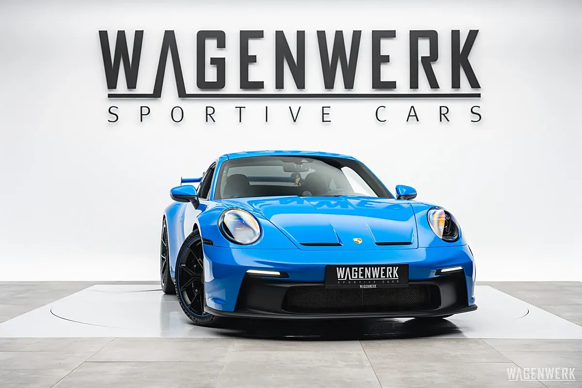 Porsche 911 Gt3