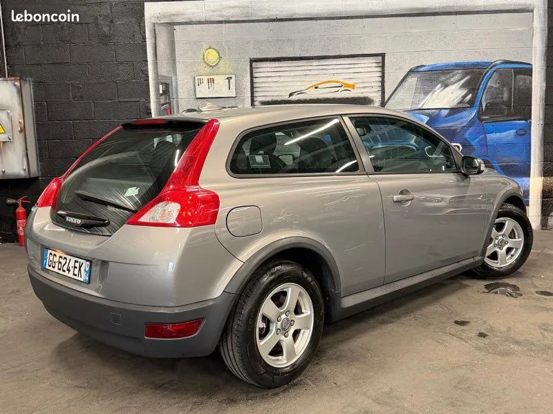 Volvo C30 2008 photo 3
