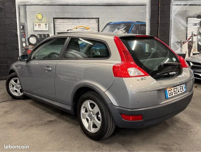 Volvo C30 2008 photo 4