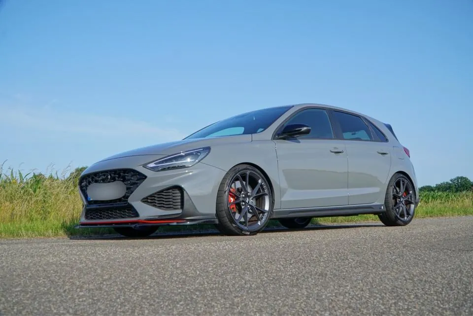 Hyundai I30 N Performance