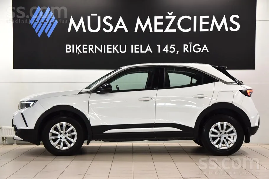 Opel Mokka 2023 photo 5