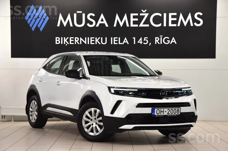 Opel Mokka 2023 photo 3