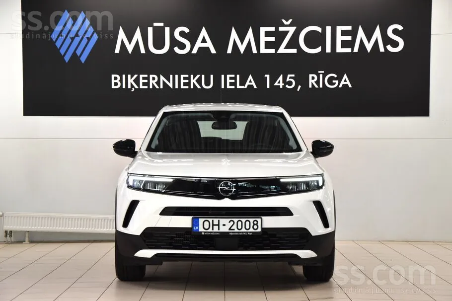 Opel Mokka 2023 photo 2