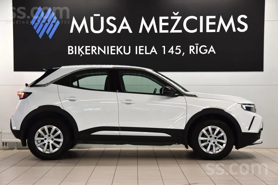 Opel Mokka 2023 photo 4