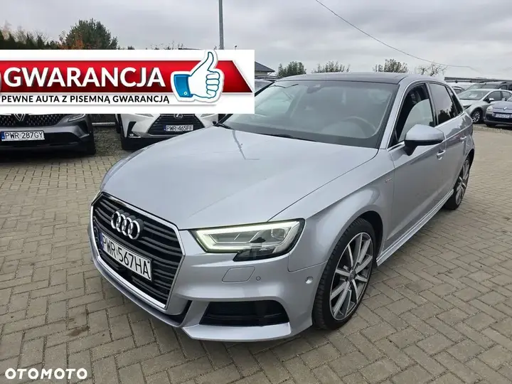 Audi A3 Sportback