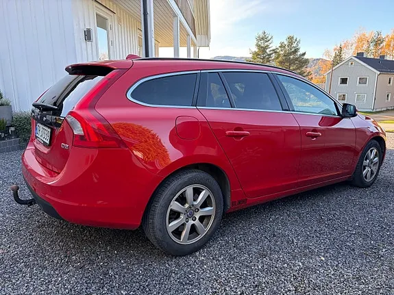 Volvo V60 2013 photo 5