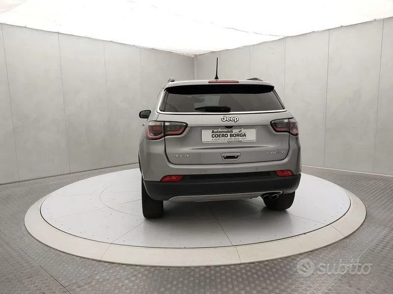Jeep Compass 2018 photo 5