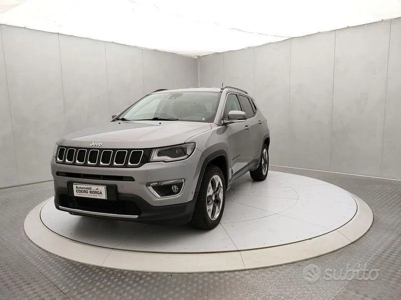 Jeep Compass 2018 photo 3