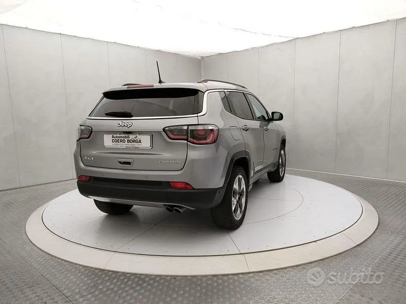 Jeep Compass 2018 photo 4