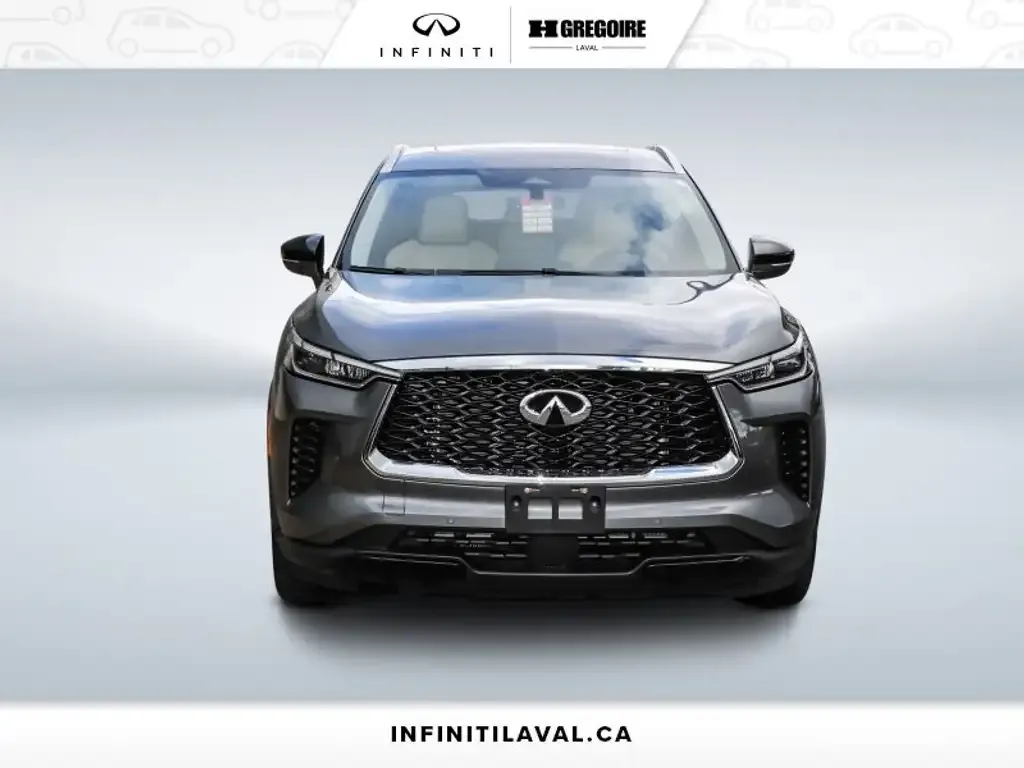 Infiniti Qx60 2023 photo 3