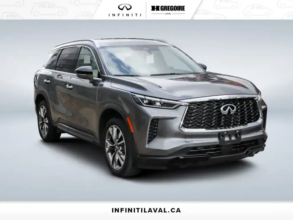 Infiniti Qx60
