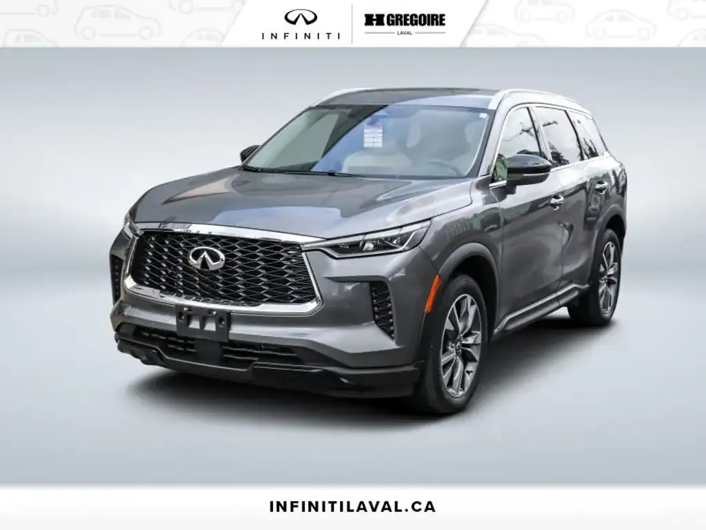 Infiniti Qx60 2023 photo 5
