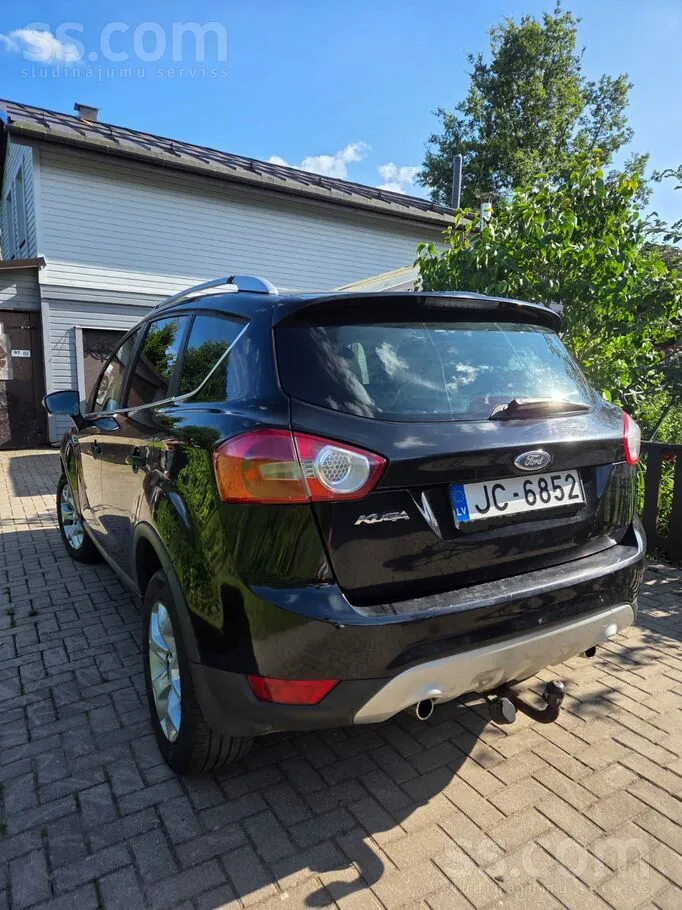 Ford Kuga 2008 photo 5