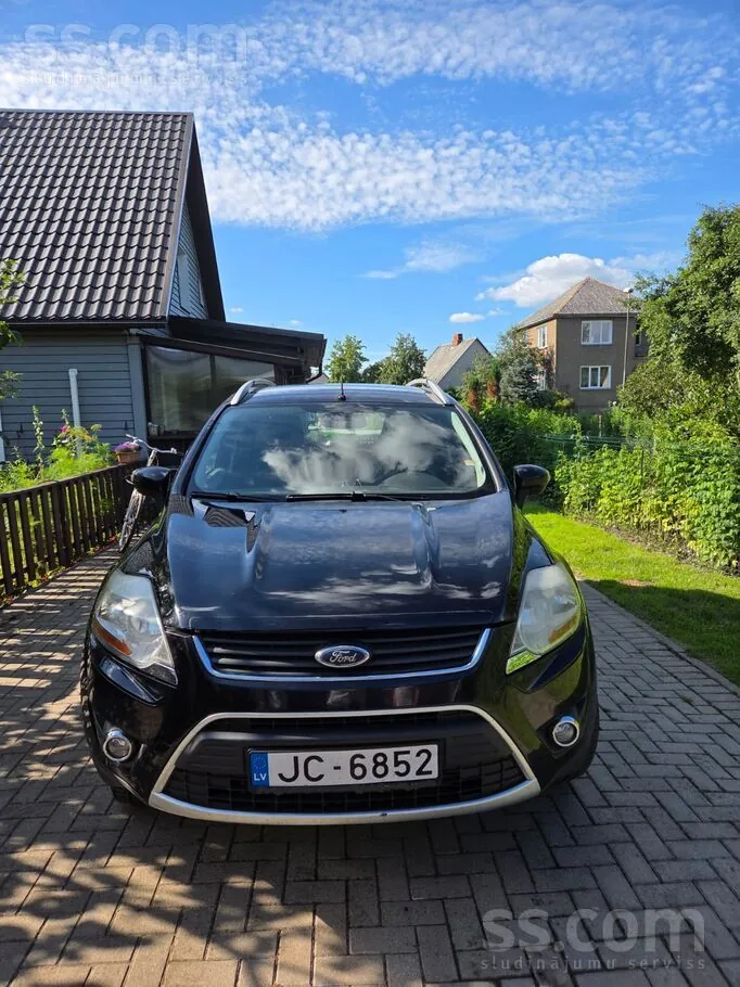 Ford Kuga 2008 photo 3