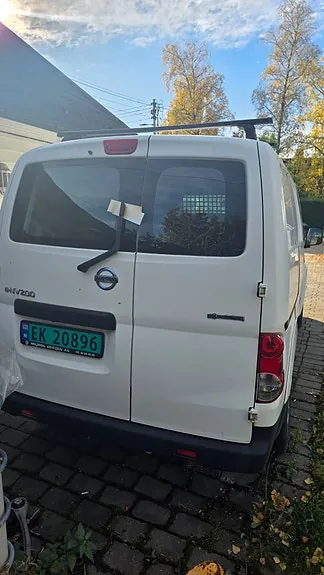 Nissan E-Nv200 2014 photo 2