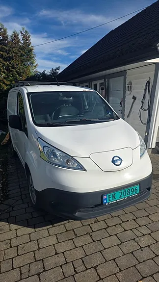 Nissan E-Nv200