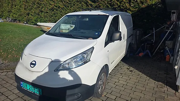 Nissan E-Nv200 2014 photo 3