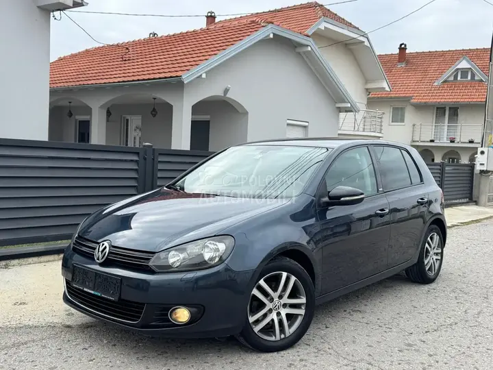 Volkswagen Golf 6