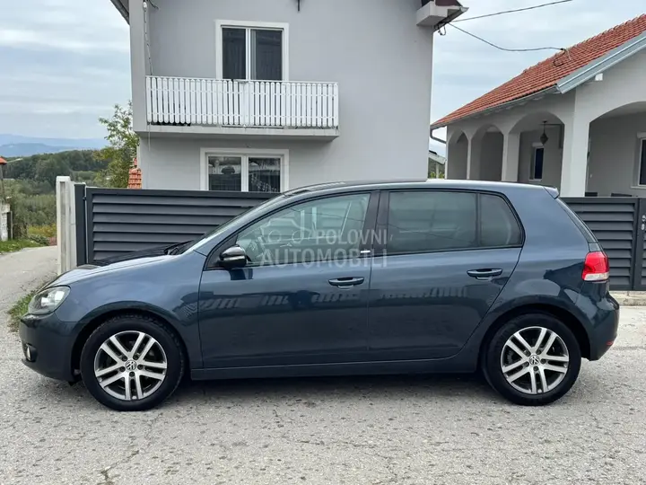 Volkswagen Golf 6 2011 photo 2