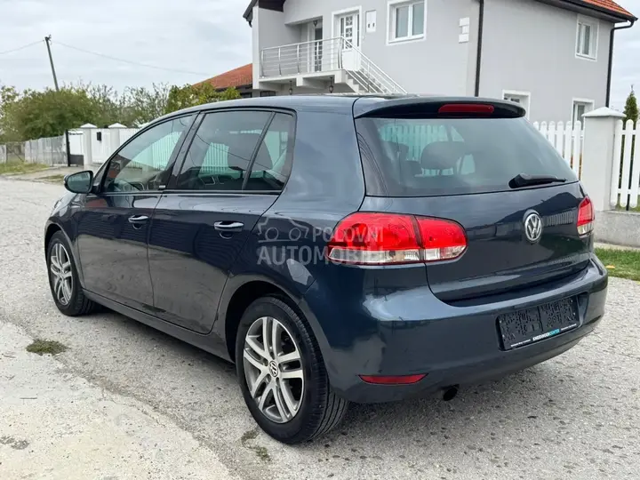 Volkswagen Golf 6 2011 photo 3