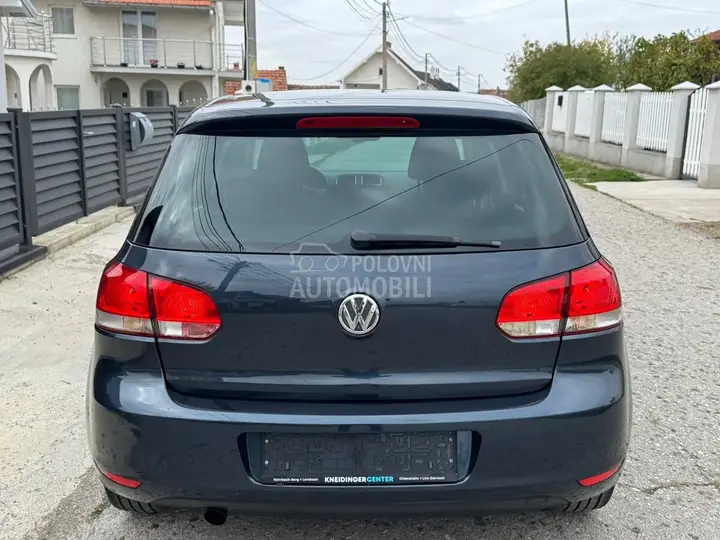 Volkswagen Golf 6 2011 photo 4
