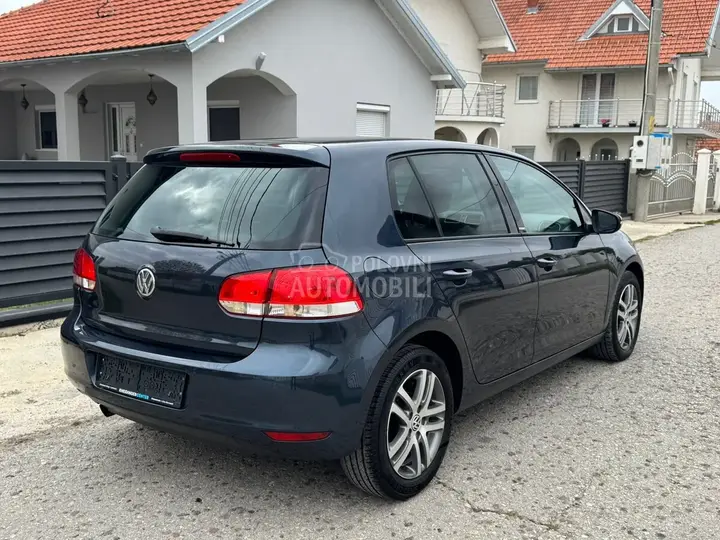Volkswagen Golf 6 2011 photo 5