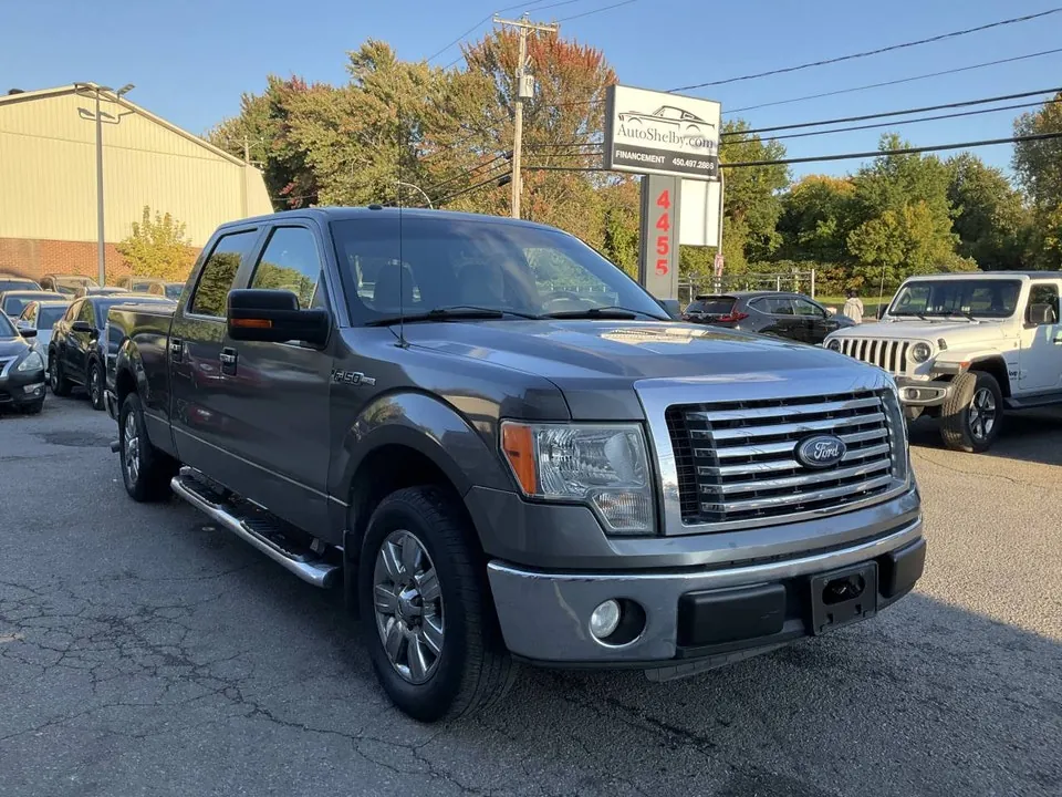 Ford F-150 Supercrew