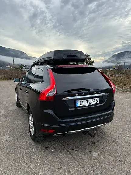 Volvo Xc60 2014 photo 4