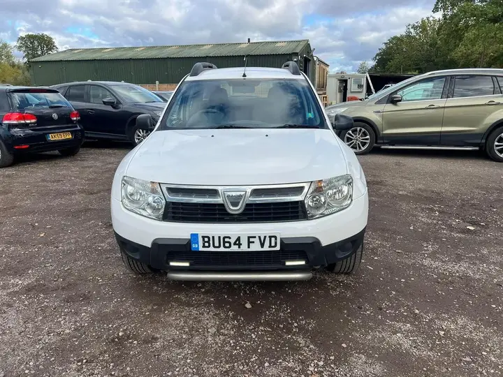 Dacia Duster 2014 photo 4