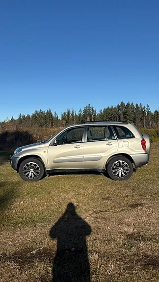 Toyota Rav4 2003 photo 5