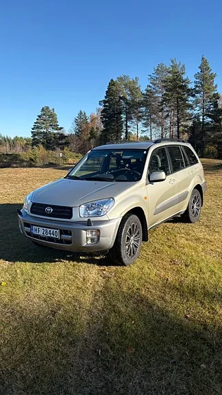 Toyota Rav4
