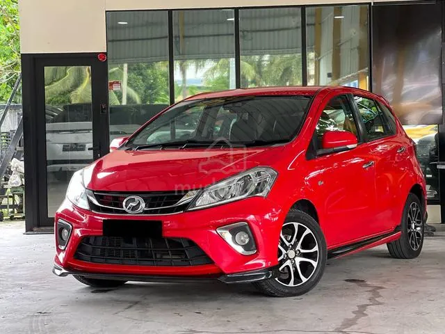 Perodua Myvi