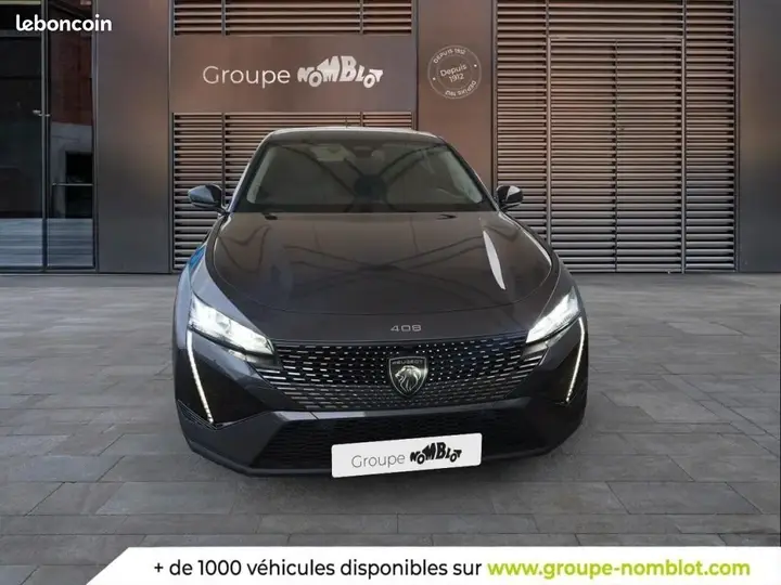 Peugeot 408 2022 photo 2
