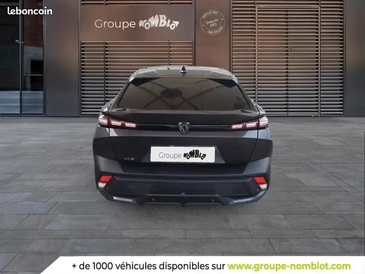Peugeot 408 2022 photo 5