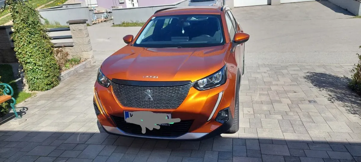 Peugeot 2008 2020 photo 2