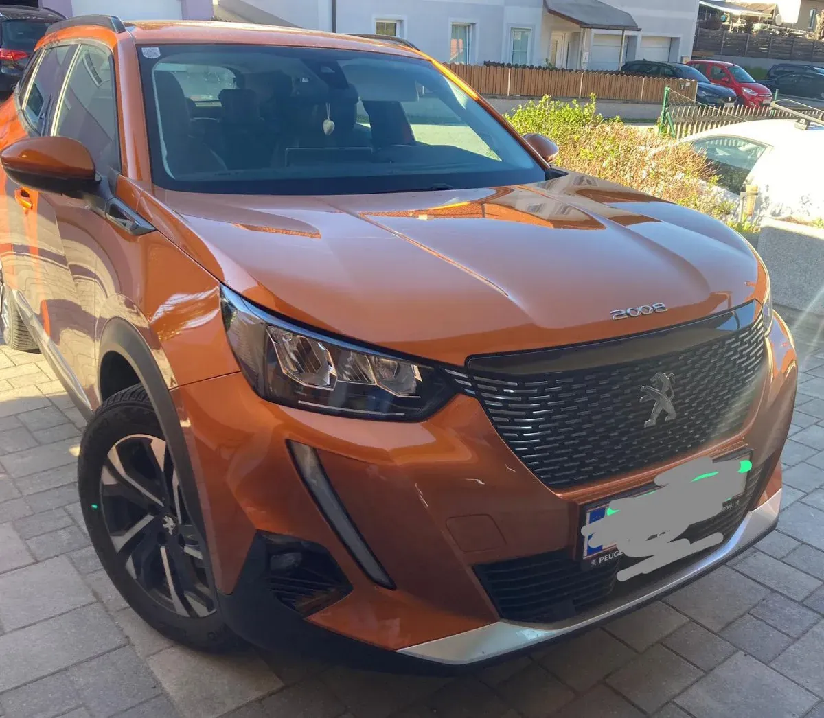 Peugeot 2008 2020 photo 3