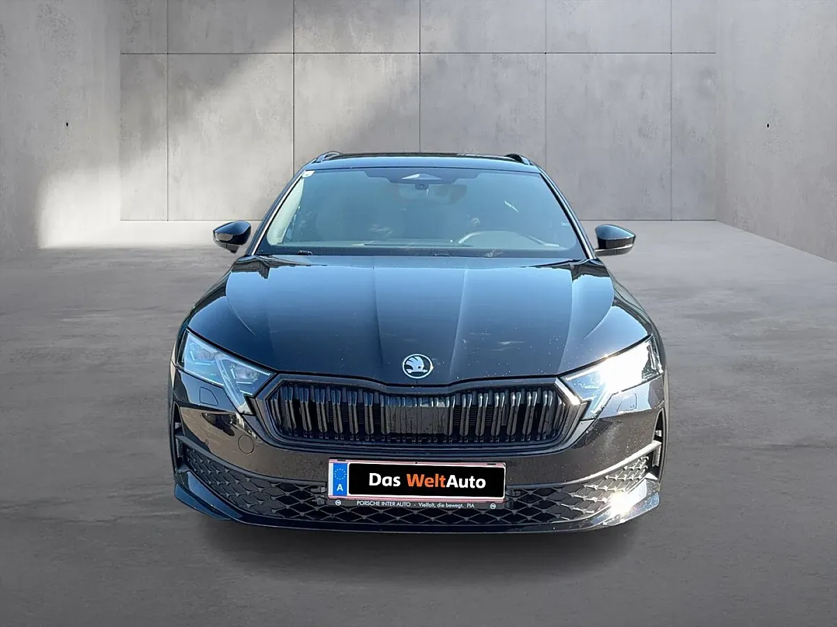 Skoda Octavia 2026 photo 2