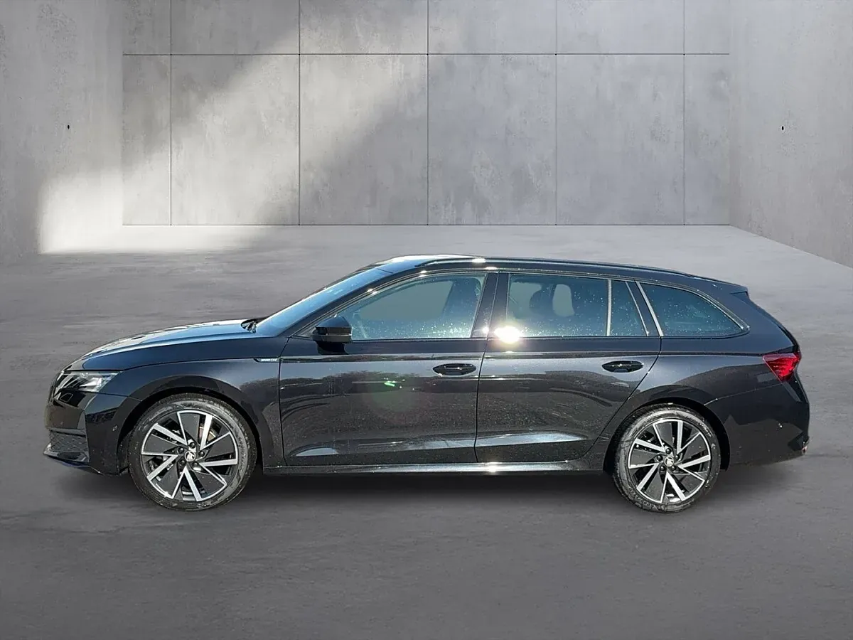 Skoda Octavia 2026 photo 3