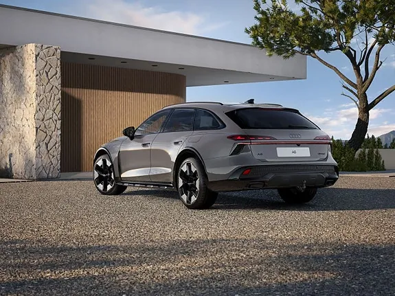 Audi A6 Allroad 2026 photo 3