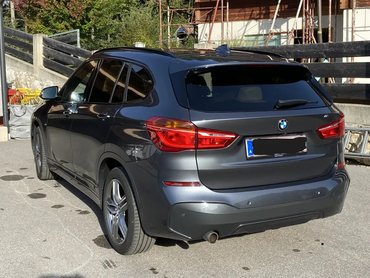 BMW X1 2017 photo 2