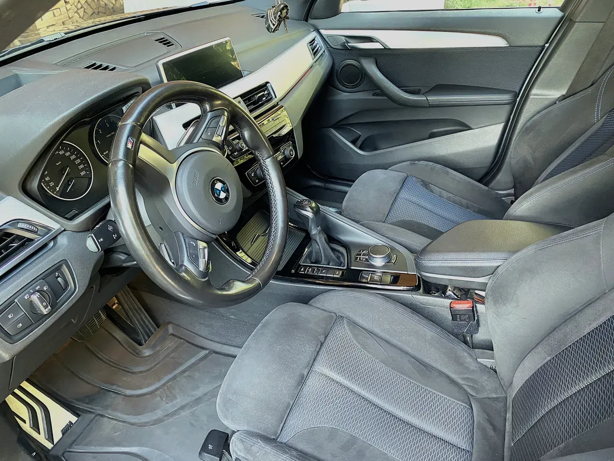 BMW X1 2017 photo 3