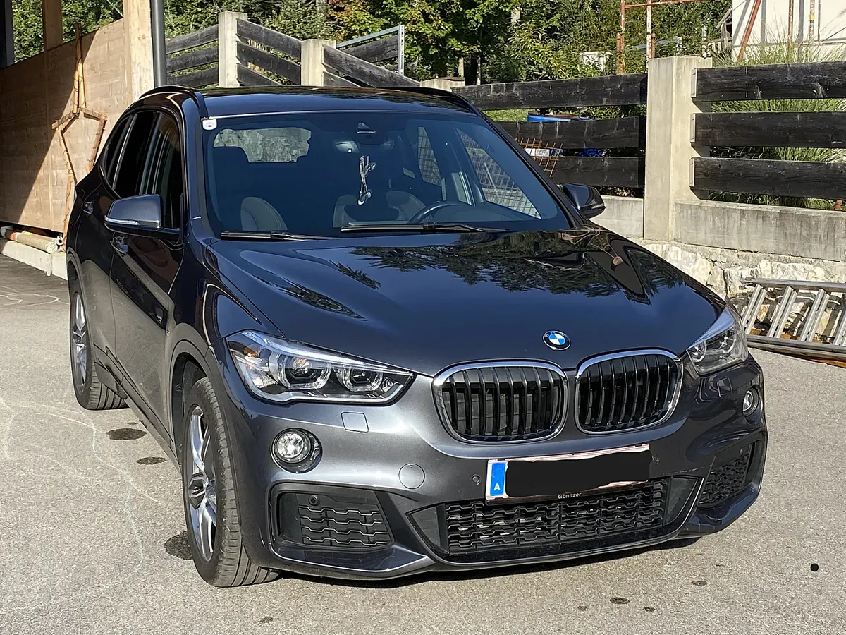BMW X1