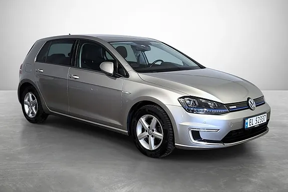 Volkswagen E-Golf 2015 photo 4