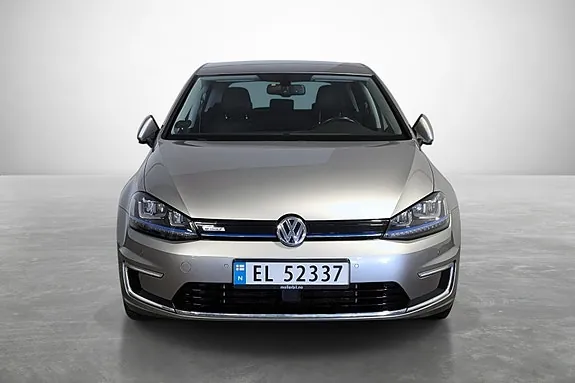 Volkswagen E-Golf 2015 photo 3