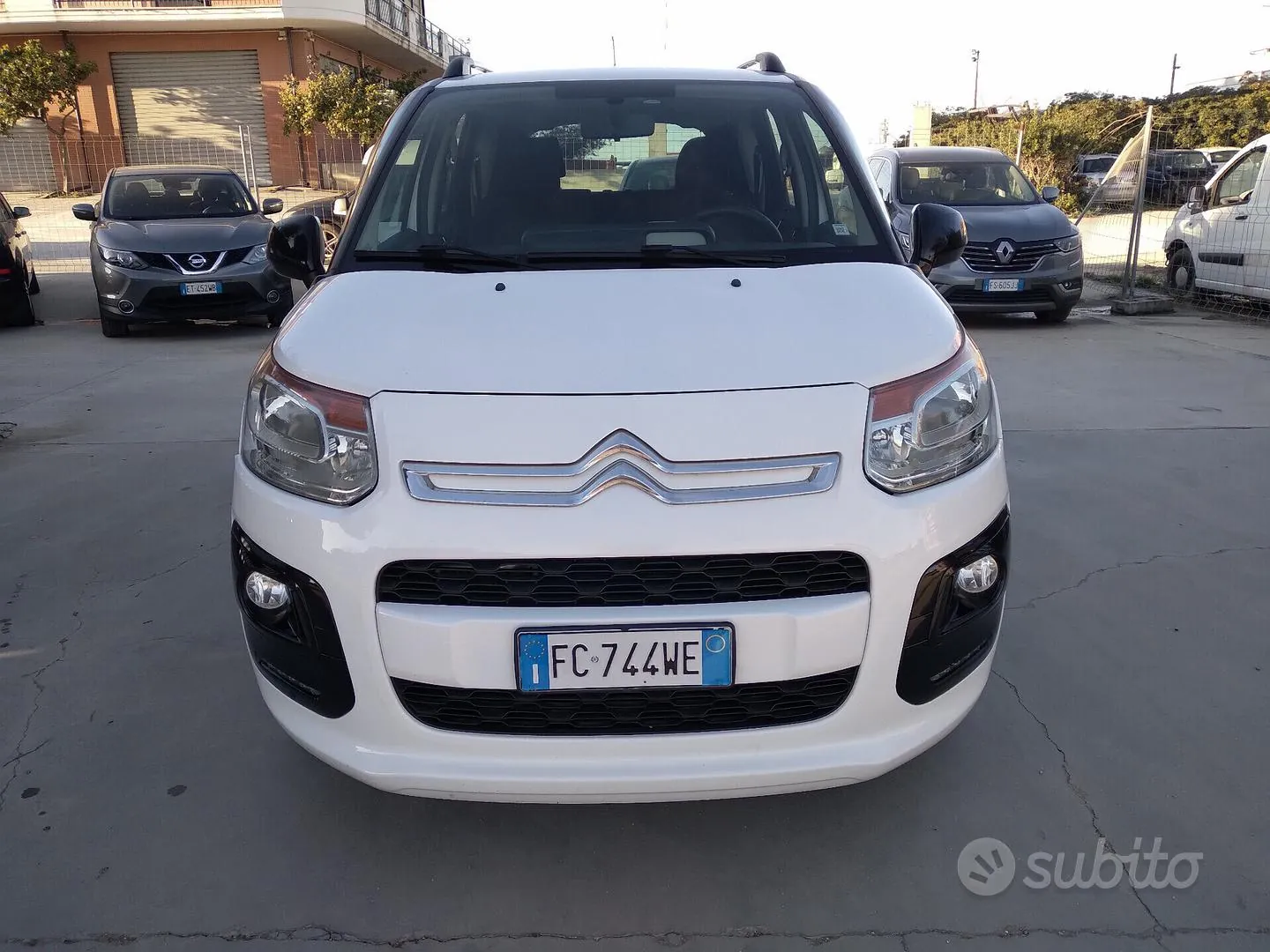 Citroen C3 Picasso 2016 photo 2