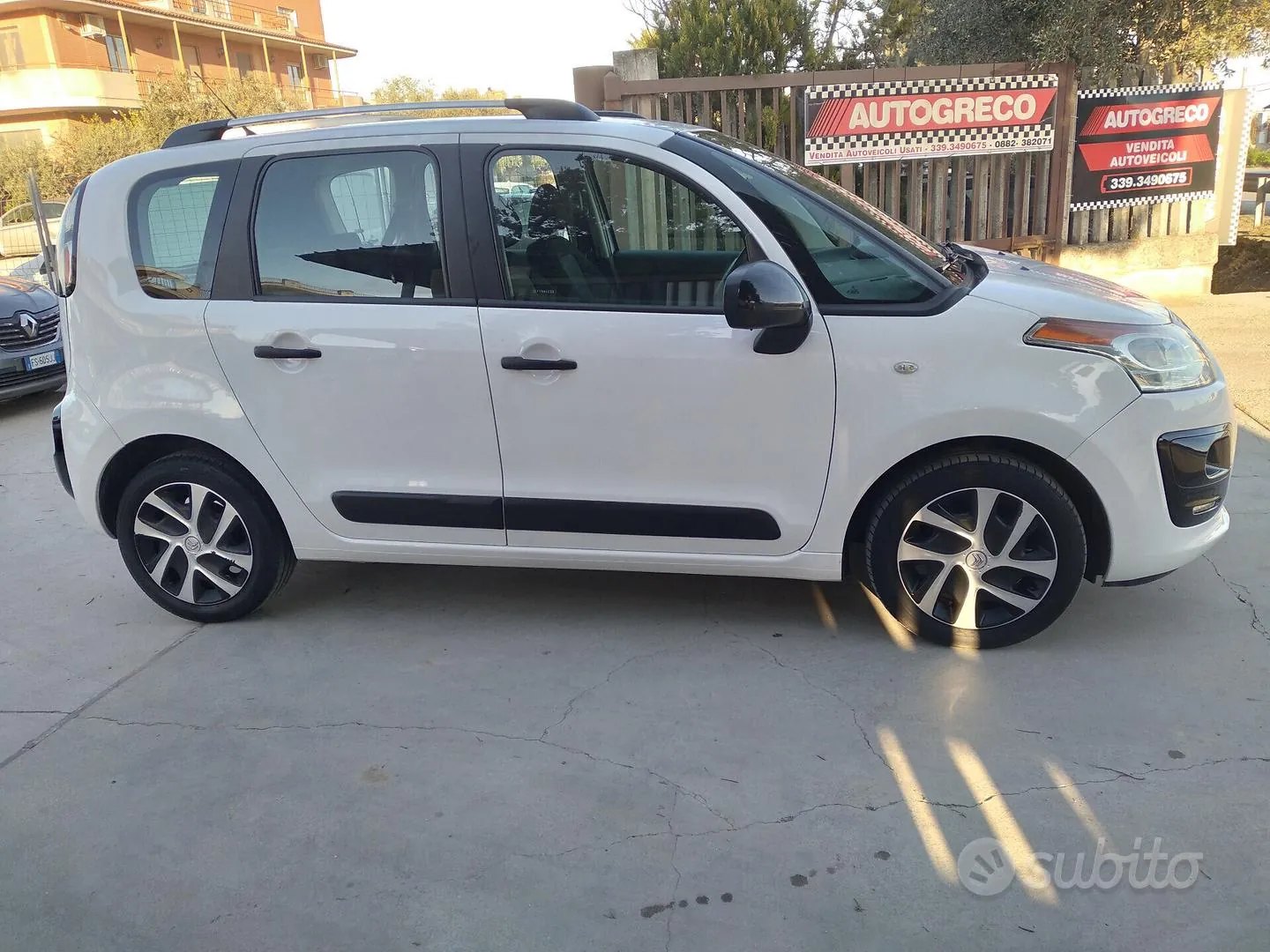 Citroen C3 Picasso 2016 photo 4